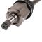 Front CV Axle & Bearing Kit 4pc