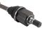 Front CV Axle & Bearing Kit 4pc