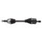 Front CV Axle & Bearing Kit 4pc
