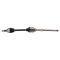 Front CV Axle & Bearing Kit 4pc