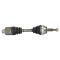 Front CV Axle & Bearing Kit 4pc
