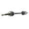 Front CV Axle & Bearing Kit 4pc