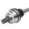 Front CV Axle & Bearing Kit 4pc