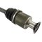 Front CV Axle & Bearing Kit 4pc