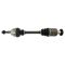 Front CV Axle & Bearing Kit 4pc