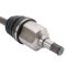 Front CV Axle & Bearing Kit 4pc