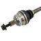 Front CV Axle & Bearing Kit 4pc
