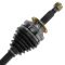 Front CV Axle & Bearing Kit 4pc