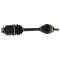 Front CV Axle & Bearing Kit 4pc
