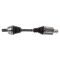 Front CV Axle & Bearing Kit 4pc