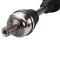 Front CV Axle & Bearing Kit 4pc