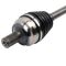 Front CV Axle & Bearing Kit 4pc