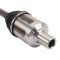 Front CV Axle & Bearing Kit 4pc