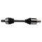 Front CV Axle & Bearing Kit 4pc