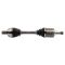 Front CV Axle & Bearing Kit 4pc