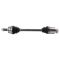 Front CV Axle & Bearing Kit 4pc