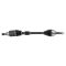 Front CV Axle & Bearing Kit 4pc