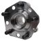 Front CV Axle Sway Bar Hub Assy 6pc
