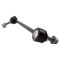 Front CV Axle Sway Bar Hub Assy 6pc