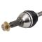 Front CV Axle Sway Bar Hub Assy 6pc