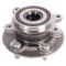 Front CV Axle Sway Bar Hub Assy 6pc