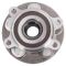 Front CV Axle Sway Bar Hub Assy 6pc