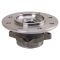 Front CV Axle Sway Bar Hub Assy 6pc