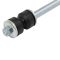 Front CV Axle Sway Bar Hub Assy 6pc