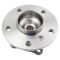 Front CV Axle Sway Bar Hub Assy 6pc