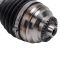 Front CV Axle Sway Bar Hub Assy 6pc