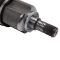 Front CV Axle Sway Bar Hub Assy 6pc