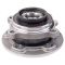 Front CV Axle Sway Bar Hub Assy 6pc