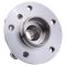 Front CV Axle Sway Bar Hub Assy 6pc