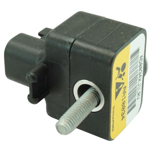 Chevrolet GMC Front Impact Airbag Sensor Dorman OE Solutions 590-206