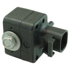 07-08 Chevy Silverado, GMC Sierra 1500 New Body Front Impact Airbag Sensor w/Hardware