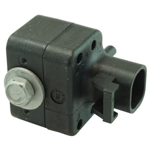07-08 Chevy Silverado, GMC Sierra 1500 New Body Front Impact Airbag Sensor w/Hardware