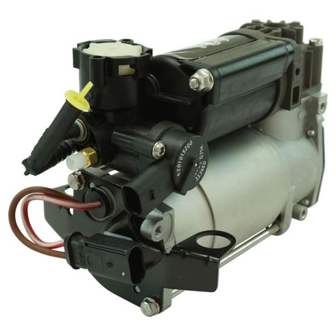 99-06 MB W220 S Class; 03-09 W211 E Class; 05-09 W219 CLS Class w/Airmatic (w/o ABC) Air Ride Comp