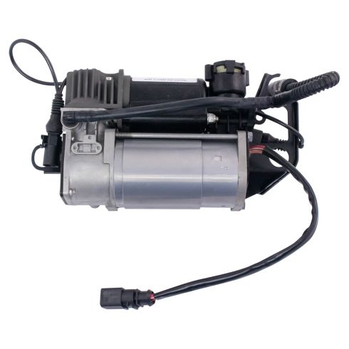 04-10 VW Touareg; 03-06, 08-10 Cayenne; 07-15 Audi Q7 Air Suspension Compressor