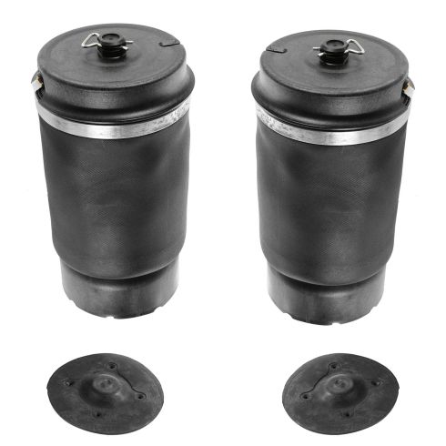 03-12 Range Rover Rear Air Spring w/o Adaptive Susp PAIR
