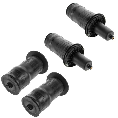 95-02 Land Rover Range Rover Front & Rear Air Spring Set of 4