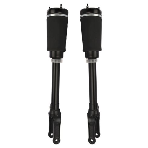 07-12 Mercedes Benz GL-Class (w/o Adaptive Damping Sys) Complete Front Air Strut PAIR