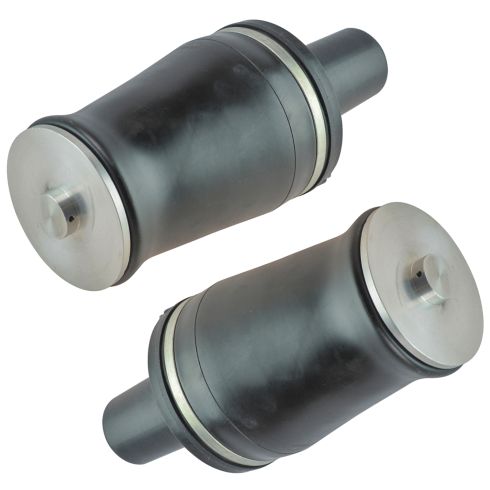 95-02 Land Rover Range Rover Gen III Front Air Spring Pair