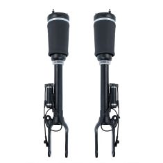 05-11 Mercedes Benz ML-Class; 07-12 GL-Class Complete Front Air Strut Pair