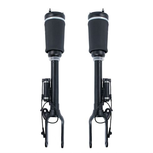 05-11 Mercedes Benz ML-Class; 07-12 GL-Class Complete Front Air Strut Pair