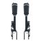 05-11 Mercedes Benz ML-Class; 07-12 GL-Class Complete Front Air Strut Pair