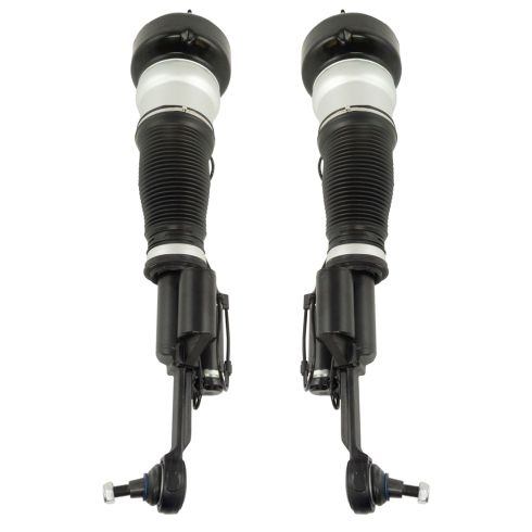 07-14 MB CL550; 07-13 S550 w/AWD; 08-11 S450; 12-13 S350 w/AlRMATlC Front Air Strut Pair