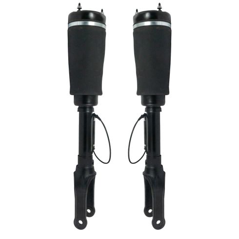 06-12 Mercedes Benz R-Class Front Complete Suspension Air Strut Pair