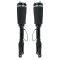 06-12 Mercedes Benz R-Class Front Complete Suspension Air Strut Pair