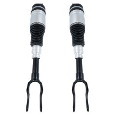 11-14 Jeep Grand Cherokee Front Complete Suspension Air Strut Pair