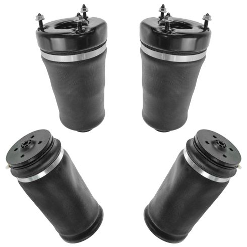 07-12 Mercedes Benz GL-Class; 06-11 ML- Class Front & Rear Air Spring Kit (4pc)